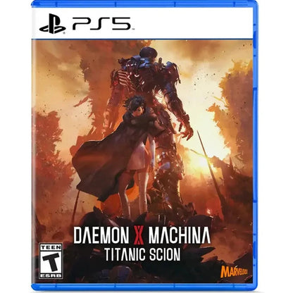 Daemon X Machina: Titanic Scion - PlayStation 5 - Marvelous