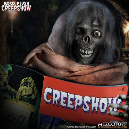 Creepshow The Creep Roto Plush Doll - Mezco Toyz - Designer Series