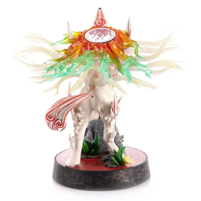 Okami: Shiranui Celestial Howl Statue - First 4 Figures
