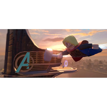 LEGO Marvel Avengers PlayStation Hits - PlayStation 4 - Warner Bros