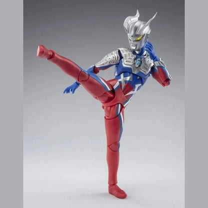 Ultraman Zero: The Revenge of Belial Ultraman Zero Ultraman New Generation Stars Ver. Action Figure - Bandai Spirits - S.H.Figuarts
