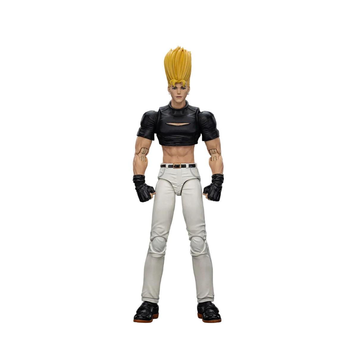 The King of Fighters '98 Ultimate Match Hero Team Benimaru Nikaido 1/18 Scale Action Figure - JoyToy - SNK