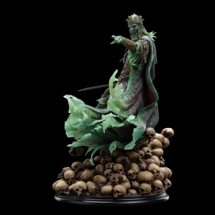 The Lord of the Rings: The Return of the King King of the Dead 1/6 Scale Statue - Weta Workshop - Limited Edition: 700 Pieces