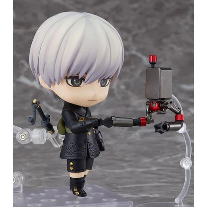 NieR: Automata 9S YoRHa No.9 Type S Action Figure - Square Enix - Nendoroid #1576