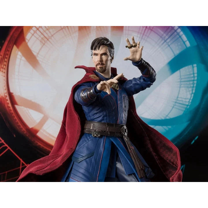 Doctor Strange In the Multiverse of Madness Doctor Strange Action Figure - Bandai Spirits - S.H.Figuarts