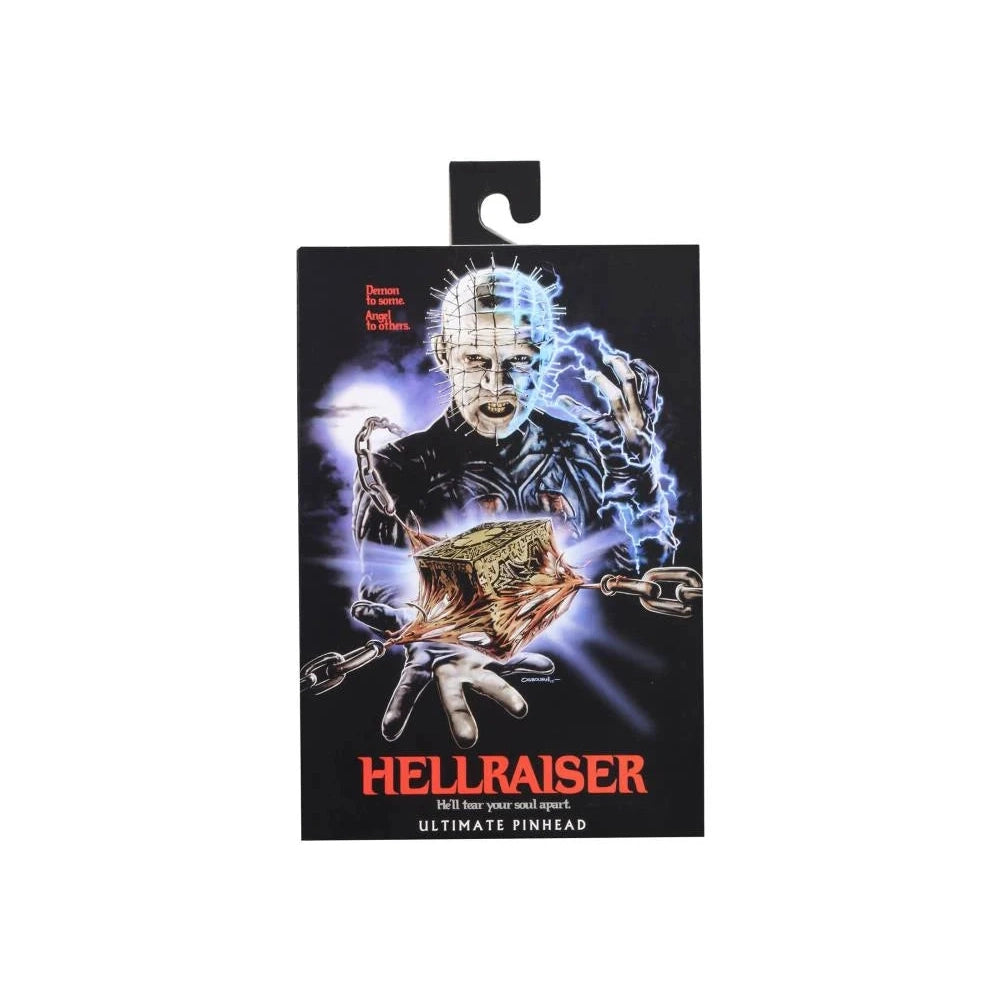 Hellraiser Ultimate Pinhead Action Figure - NECA