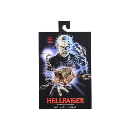 Hellraiser Ultimate Pinhead Action Figure - NECA