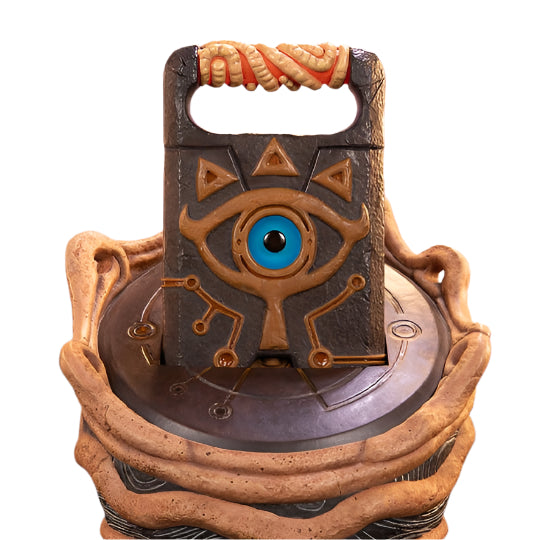 The Legend of Zelda: Breath of the Wild Sheikah Slate Statue - First 4 Figures - Numbered Limited Edition