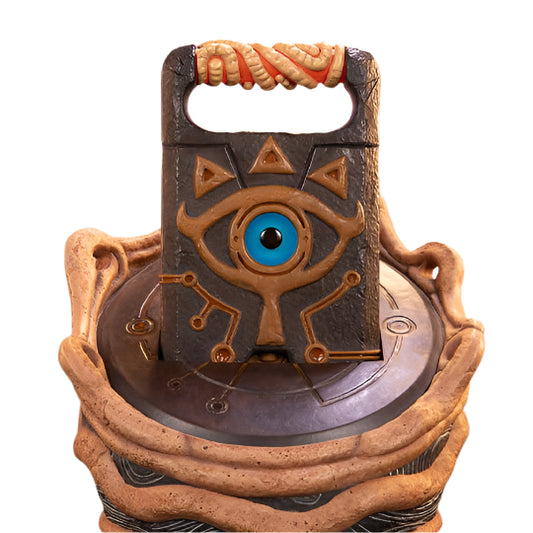 The Legend of Zelda: Breath of the Wild Sheikah Slate Statue - First 4 Figures - Numbered Limited Edition