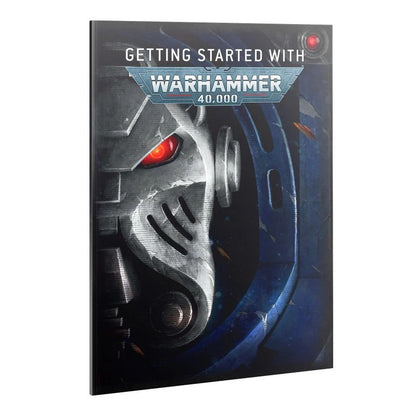 Getting Started with Warhammer 40,000 - Magazine + Miniatures - Games Workshop
