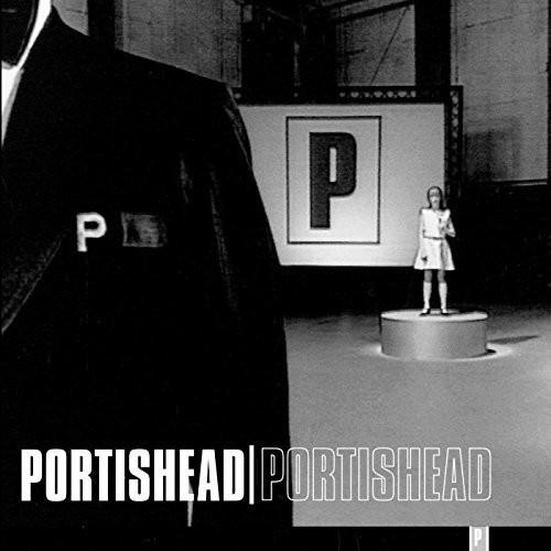 Portishead S/T Vinyl