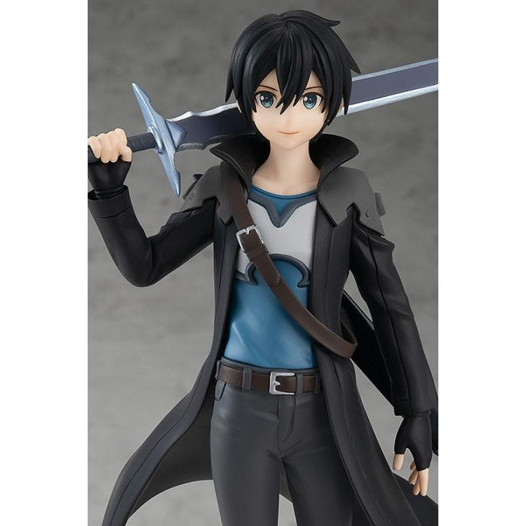 Sword Art Online Progressive Kirito Aria of a Starless Night Ver. Figure