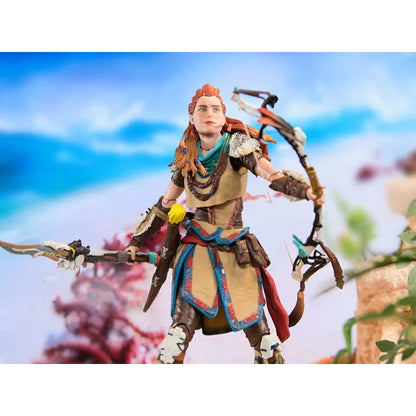 Horizon Forbidden West Aloy Nora Huntress Ver. 6" Action Figure - Spin Master Ltd. Shapes Collection