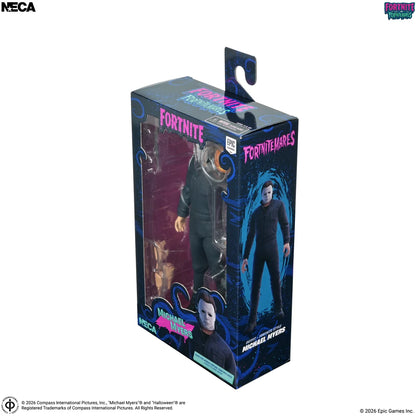 Fortnite x Halloween Fortnightmares Michael Myers 7-Inch Scale Action Figure - NECA