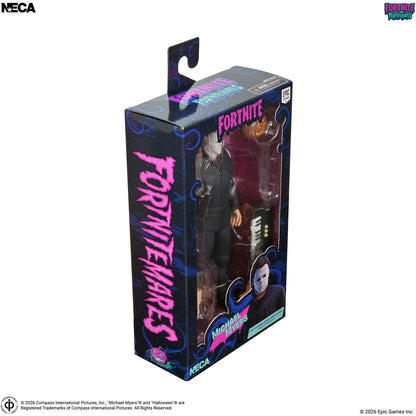 Fortnite x Halloween Fortnightmares Michael Myers 7-Inch Scale Action Figure - NECA