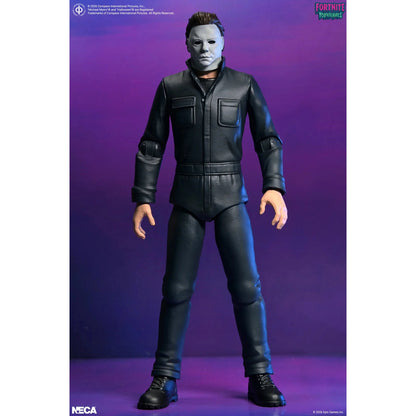 Fortnite x Halloween Fortnightmares Michael Myers 7-Inch Scale Action Figure - NECA