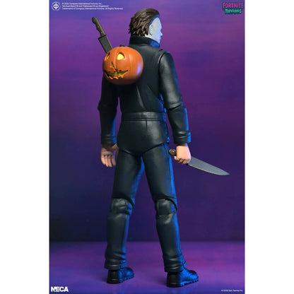 Fortnite x Halloween Fortnightmares Michael Myers 7-Inch Scale Action Figure - NECA