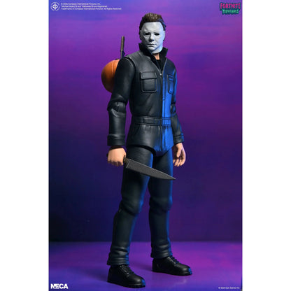 Fortnite x Halloween Fortnightmares Michael Myers 7-Inch Scale Action Figure - NECA