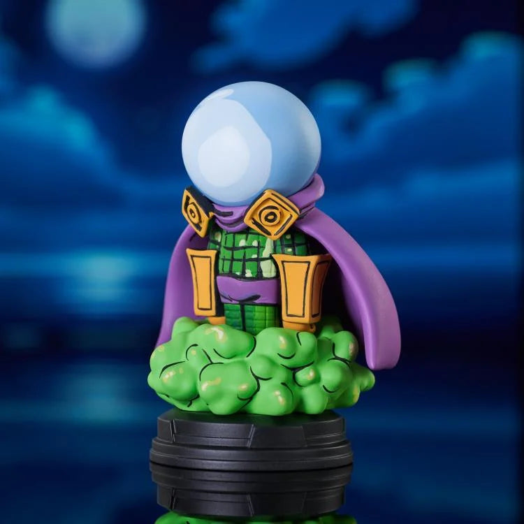 Marvel Mysterio Animated Style Limited Edition Statue - Diamond Select Gallery