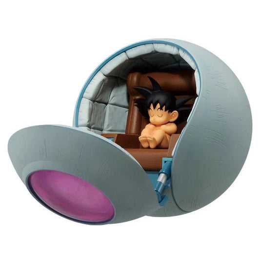 Dragon Ball Z Kakarot vs Omnibus Ultimate Statue Figure - Bandai Spirits - Ichibansho Masterlise Plus