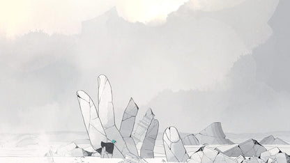 GRIS Deluxe Edition - Nintendo Switch - Devolver Digital