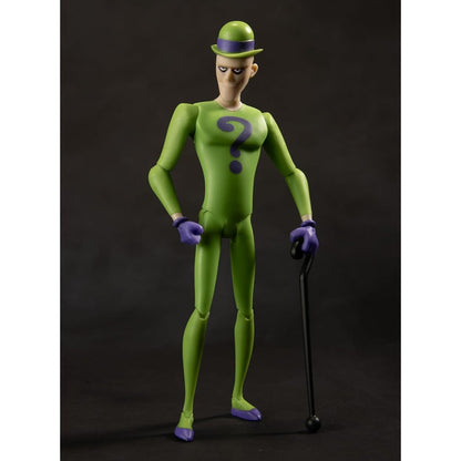 The New Batman Adventures The Riddler Action Figure - McFarlane Toys, DC Direct