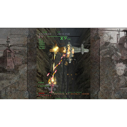 Under Defeat - PlayStation 5 - Limited Run