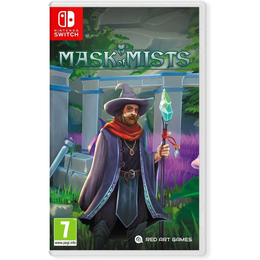 Mask of Mists - Nintendo Switch - Red Art Games