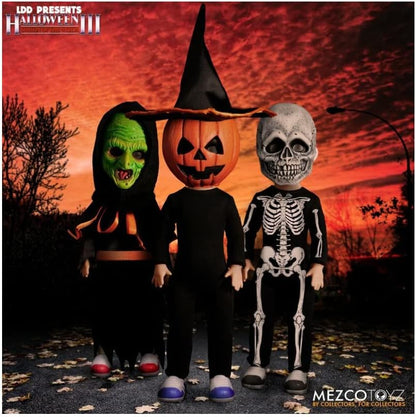 Halloween III: Trick or Treaters Living Dead Dolls