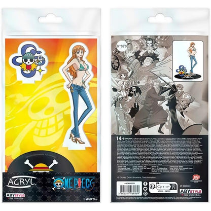 One Piece Nami Acrylic Figure - ABYstyle - Acryl