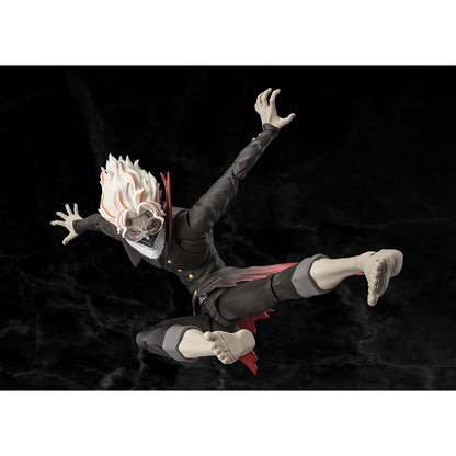 Dandadan S.H.Figuarts Okarun Transformed Action Figure - Bandai Spirits - S.H.Figuarts