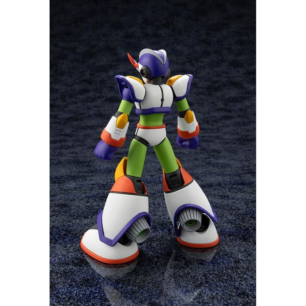 Mega Man X Max Armor Triad Thunder Ver. Figure Model Kit - Kotobukiya