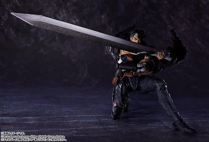 Berserk Guts Berserker Armor SHFiguarts