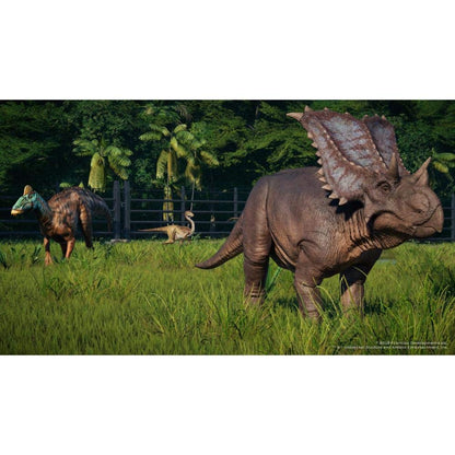 Jurassic World Evolution - PlayStation 4 - Frontier