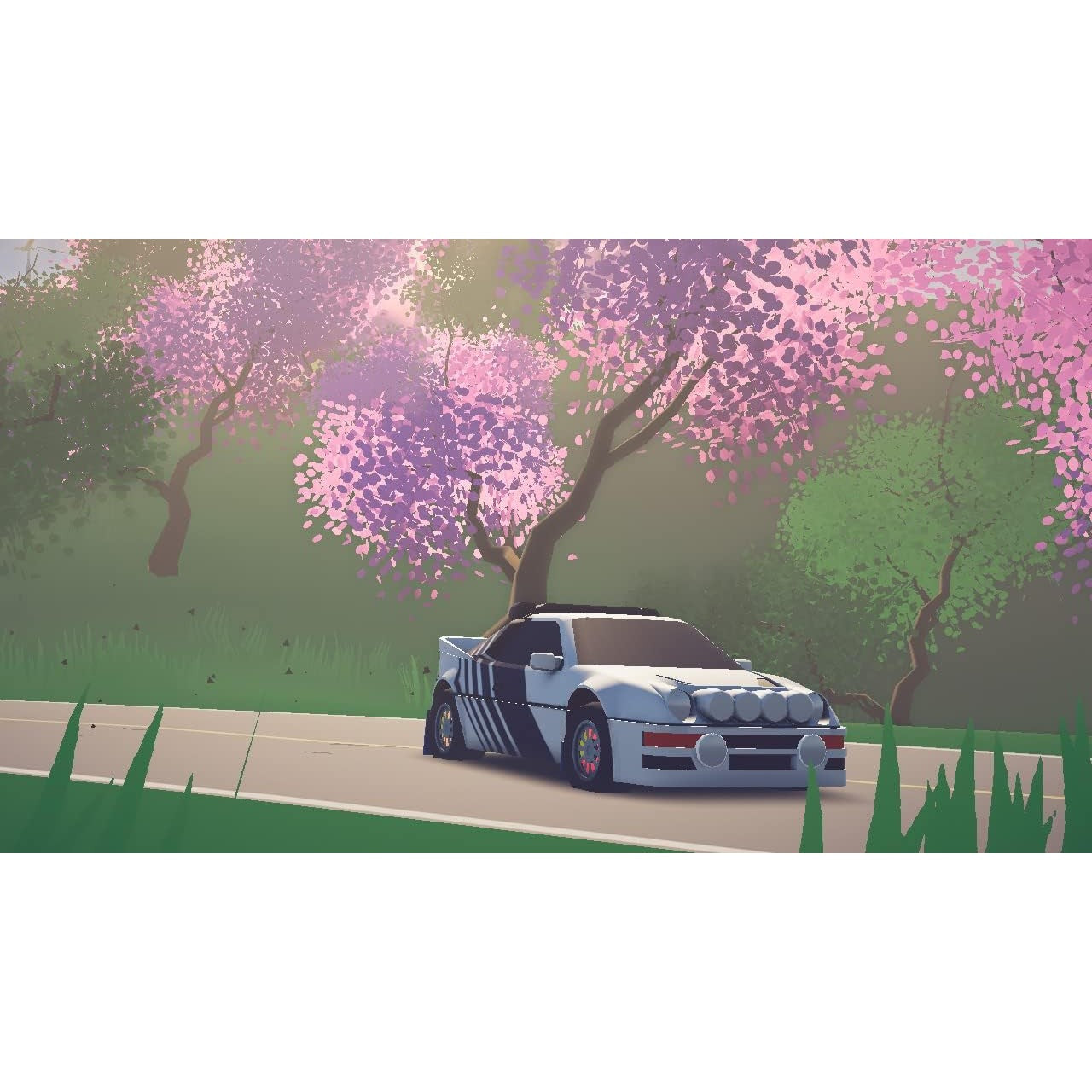 art of rally - PlayStation 5 - Serenity Forge
