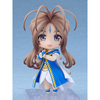 Oh My Goddess! Belldandy Figure - Good Smile Company - Nendoroid #2554