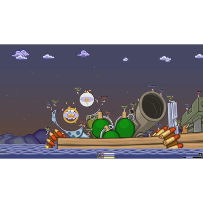 Worms Armageddon Anniversary Edition - Nintendo Switch - Astragon