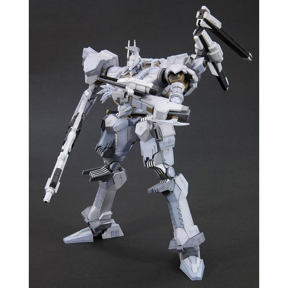 Armored Core: For Answer Variable Infinity Aspina White Glint 1/72 Scale Model Kit - Kotobukiya