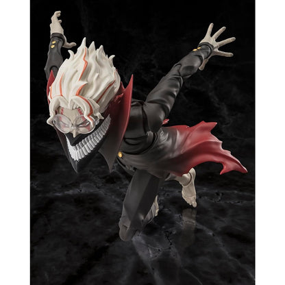 Dandadan S.H.Figuarts Okarun Transformed Action Figure - Bandai Spirits - S.H.Figuarts