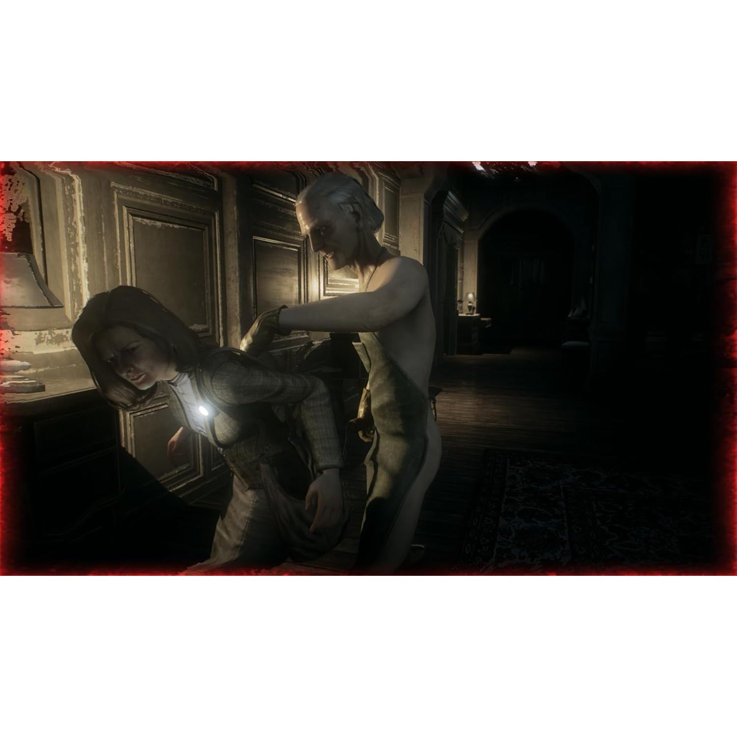 Remothered: Tormented Fathers - Nintendo Switch - Soedesco
