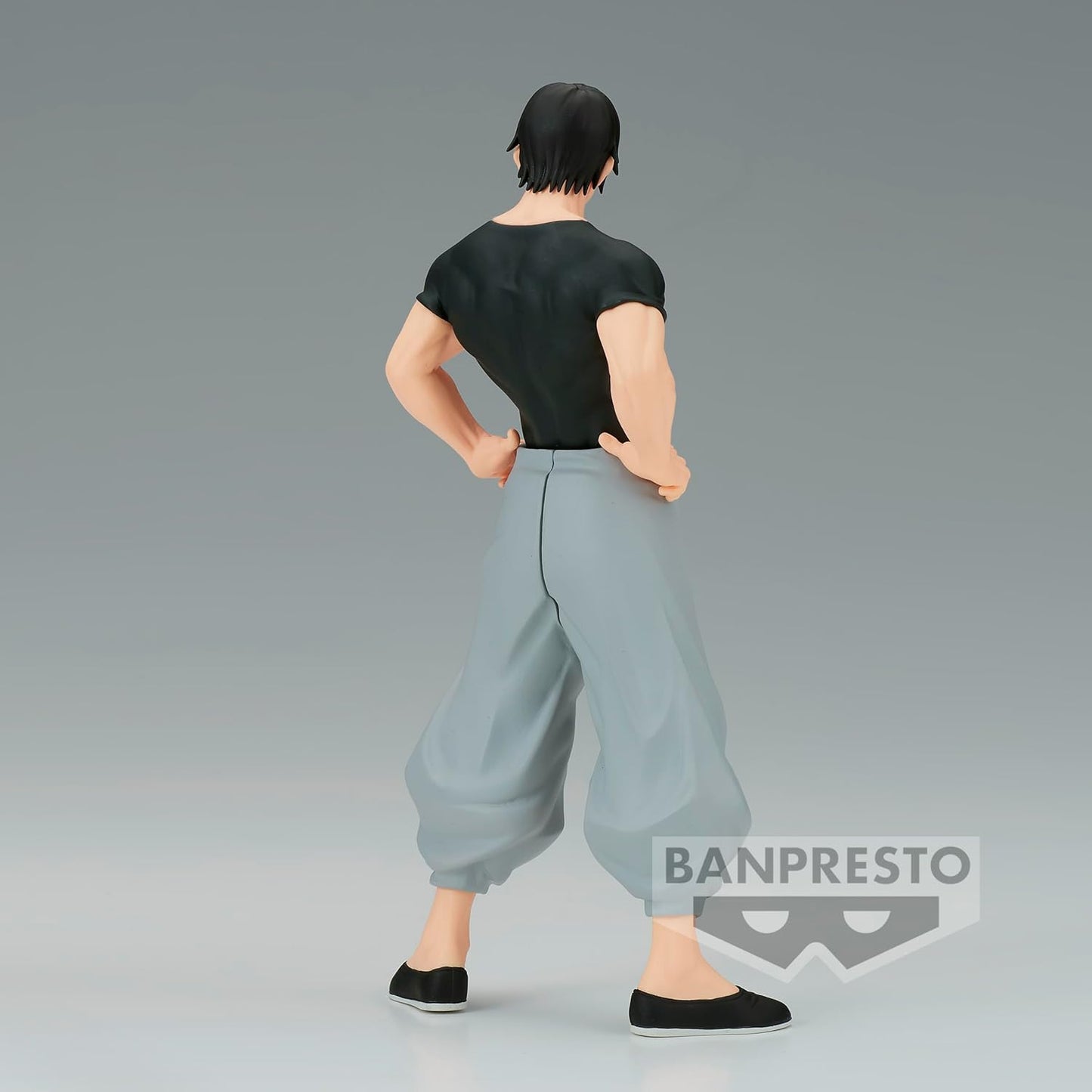 Jujutsu Kaisen Toji Fushiguro Hidden Inventory Figure