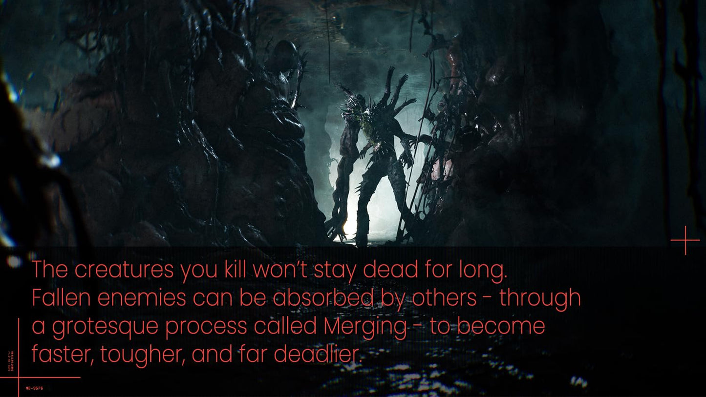 Cronos: The New Dawn - Nintendo Switch 2 Game Key Card - Skybound