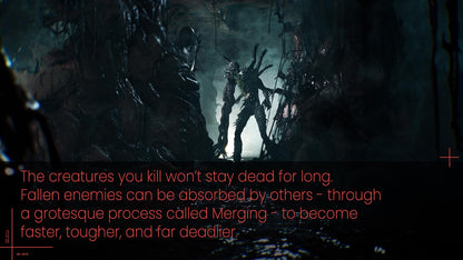 Cronos: The New Dawn - Nintendo Switch 2 Game Key Card - Skybound