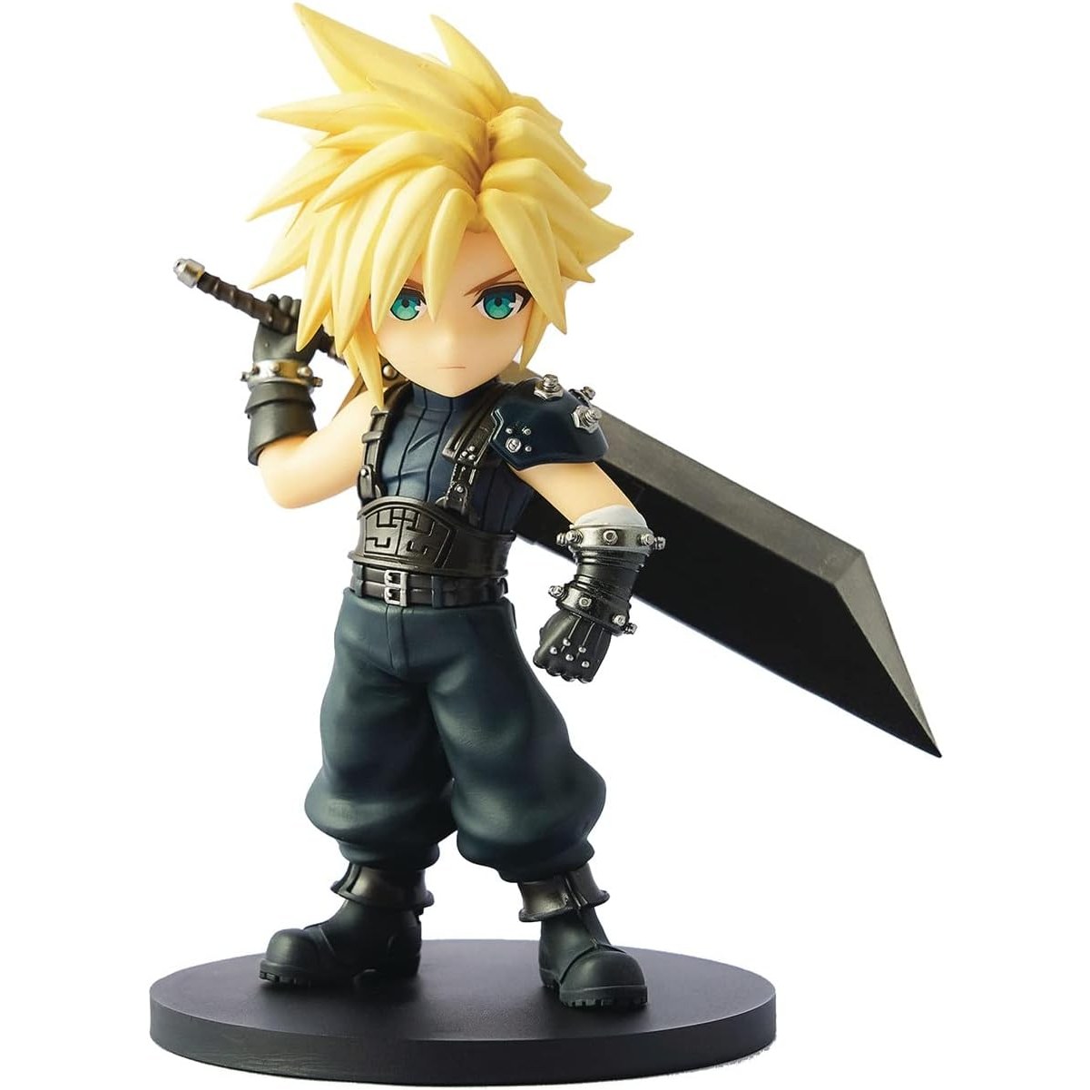 Final Fantasy VII: Remake Cloud Strife Figure - Square Enix - Adorable Arts Line