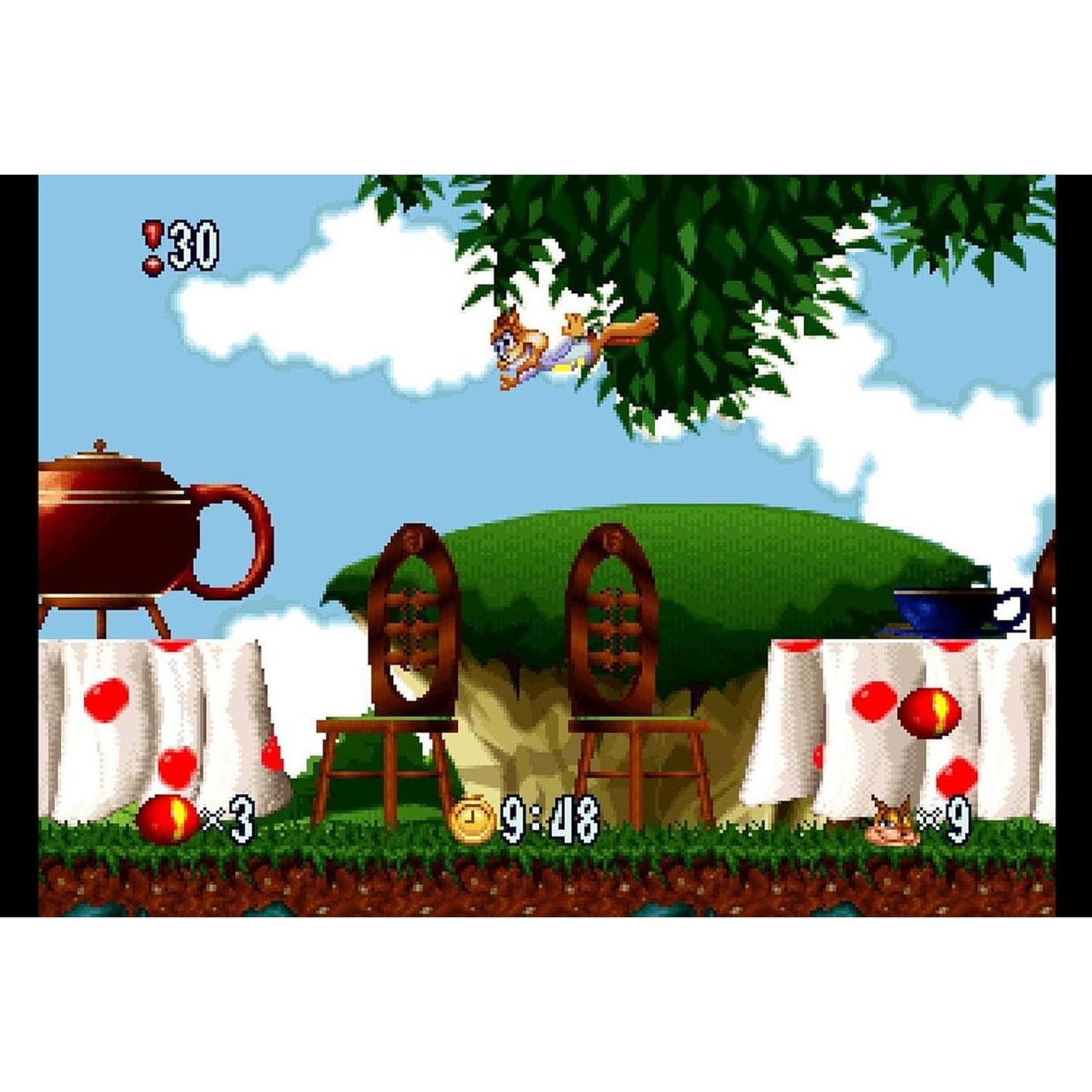 Bubsy In The Purrfect Collection - Nintendo Switch - Limited Run