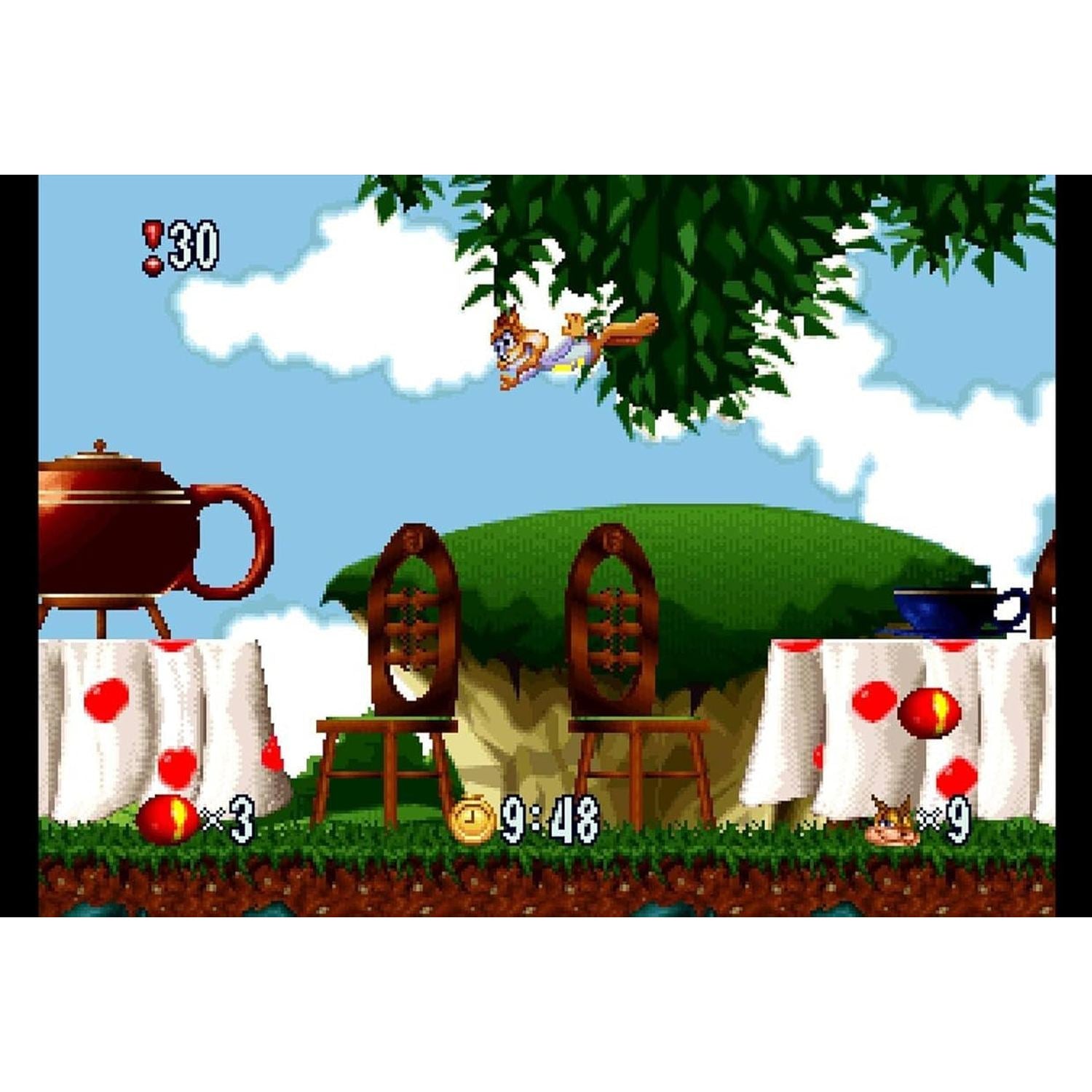 Bubsy In The Purrfect Collection - Nintendo Switch - Limited Run