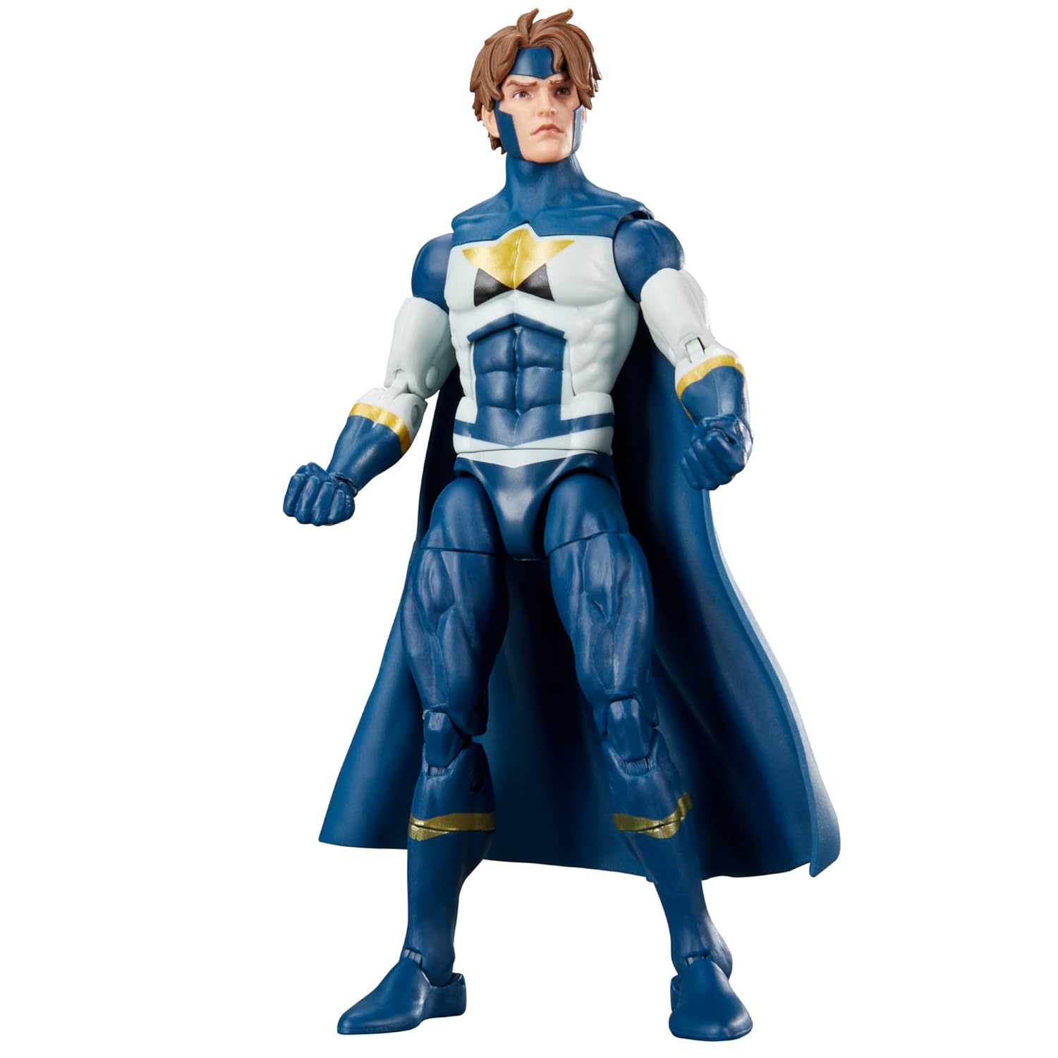 New Warriors Justice Action Figure The Void BAF - Hasbro - Marvel Legends