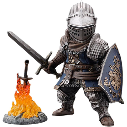 Dark Souls Oscar Knight of Astora Figure - Art Spirits - Q Collection