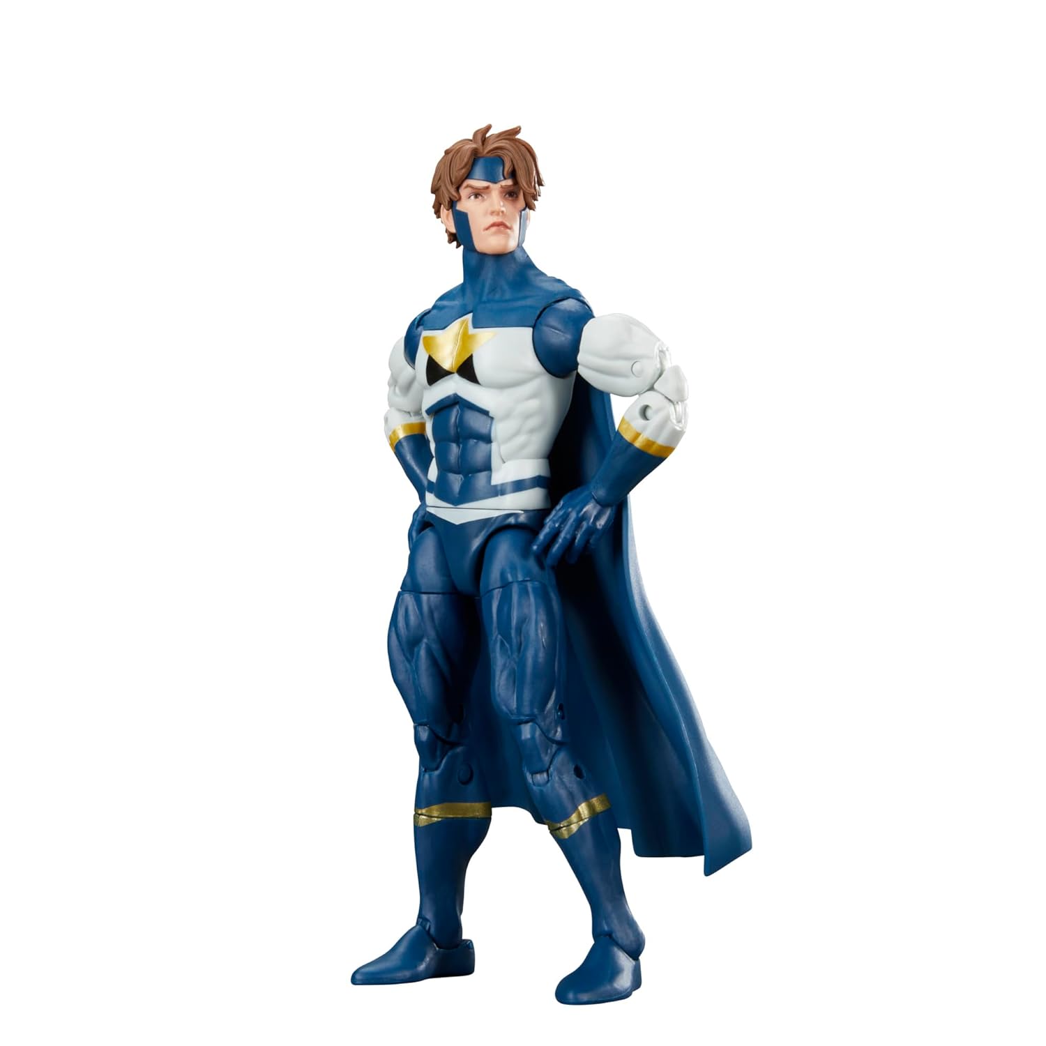 New Warriors Justice Action Figure The Void BAF - Hasbro - Marvel Legends