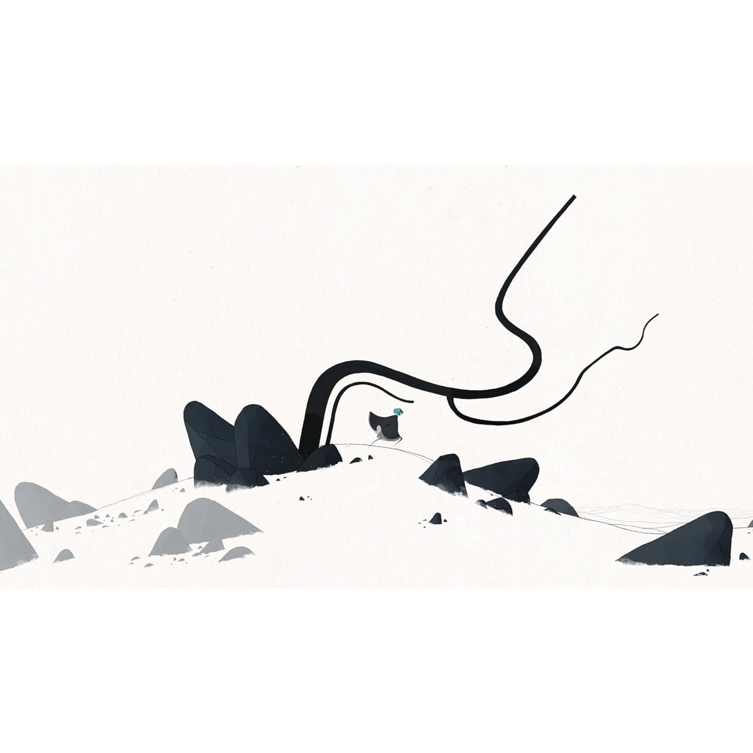 GRIS - PlayStation 5 - Devolver Digital